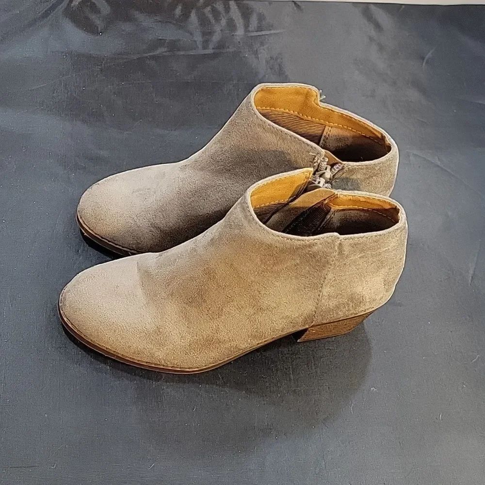 SODA ROUND TOE SLIP-ON TODDLER BOOT - Picture 8 of 15